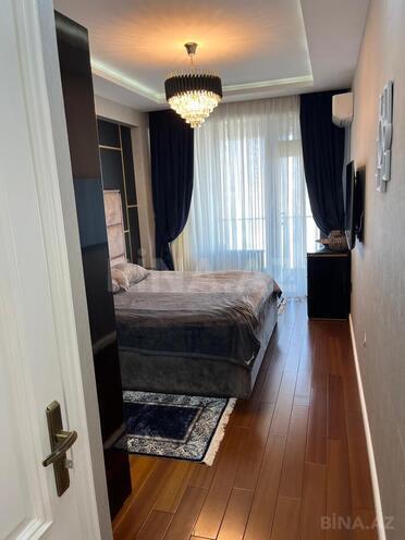 Satılır 3 otaqlı yeni tikili 127 m², Həzi Aslanov m., photo 13 from 17