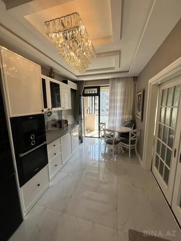 Satılır 3 otaqlı yeni tikili 127 m², Həzi Aslanov m., photo 7 from 17