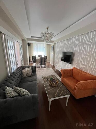 Satılır 3 otaqlı yeni tikili 127 m², Həzi Aslanov m., photo 9 from 17