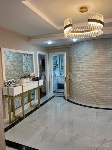 Satılır 3 otaqlı yeni tikili 127 m², Həzi Aslanov m., photo 15 from 17