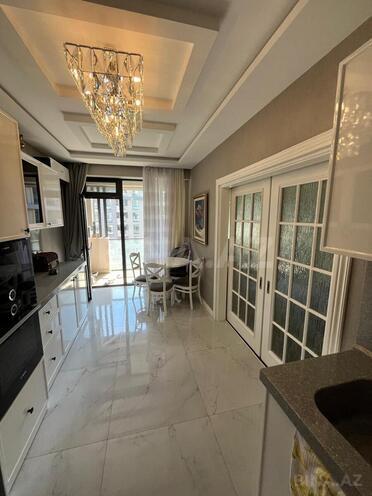 Satılır 3 otaqlı yeni tikili 127 m², Həzi Aslanov m., photo 4 from 17