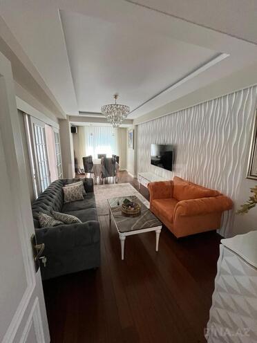 Satılır 3 otaqlı yeni tikili 127 m², Həzi Aslanov m., photo 5 from 17
