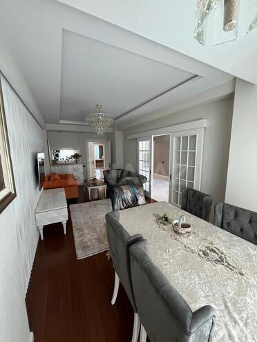 Satılır 3 otaqlı yeni tikili 127 m², Həzi Aslanov m., photo 8 from 17