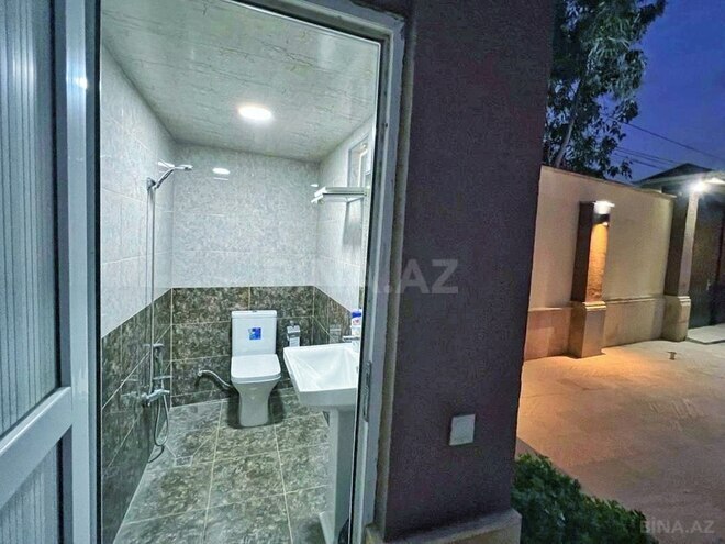 Satılır 3 otaqlı həyət evi/bağ evi 110 m², Xəzər r., photo 10 from 13