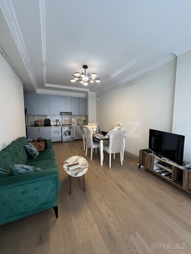 Сдаётся 3-комн. новостройка 80 м², м. Иншаатчылар, photo 1 from 16