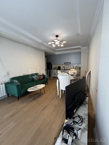 Сдаётся 3-комн. новостройка 80 м², м. Иншаатчылар, photo 3 from 16