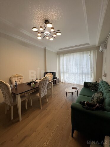 Сдаётся 3-комн. новостройка 80 м², м. Иншаатчылар, photo 4 from 16