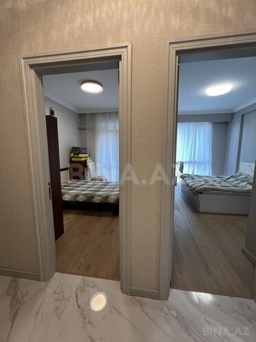 Сдаётся 3-комн. новостройка 80 м², м. Иншаатчылар, photo 15 from 16