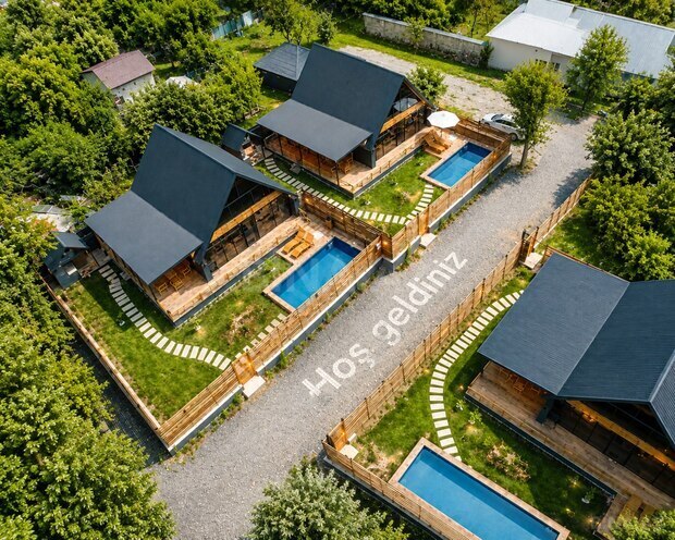 Satılır 12 otaqlı həyət evi/bağ evi 256.5 m², photo 1 from 27
