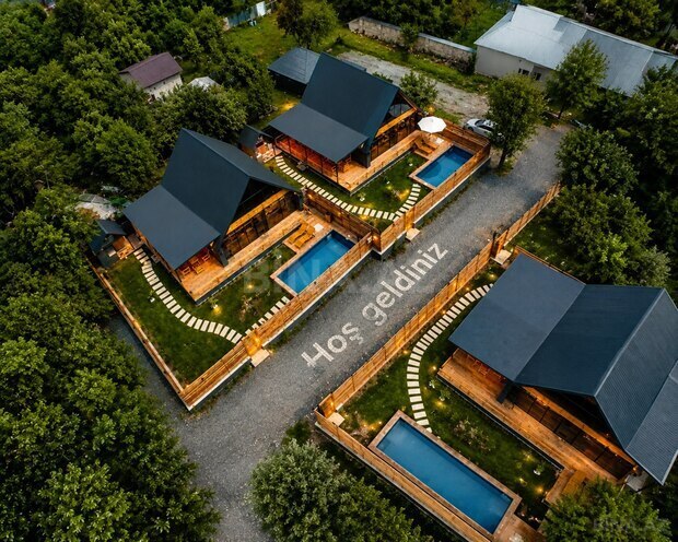 Satılır 12 otaqlı həyət evi/bağ evi 256.5 m², photo 3 from 27