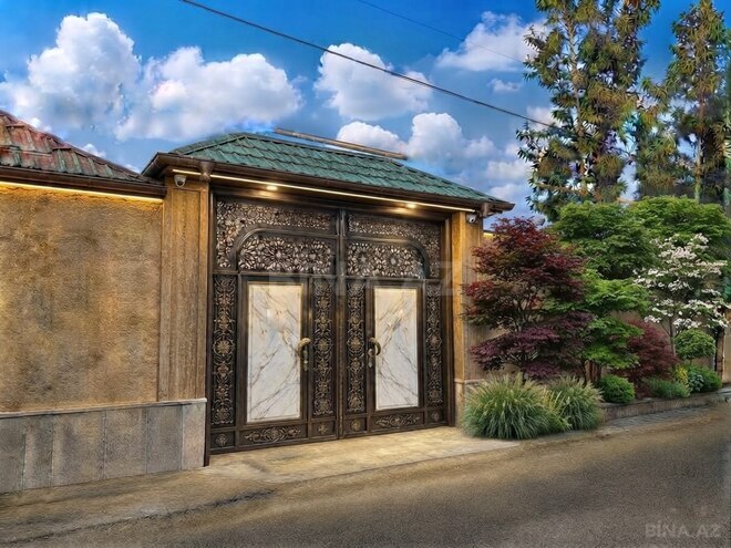 Satılır 3 otaqlı həyət evi/bağ evi 110 m², Xəzər r., photo 4 from 13