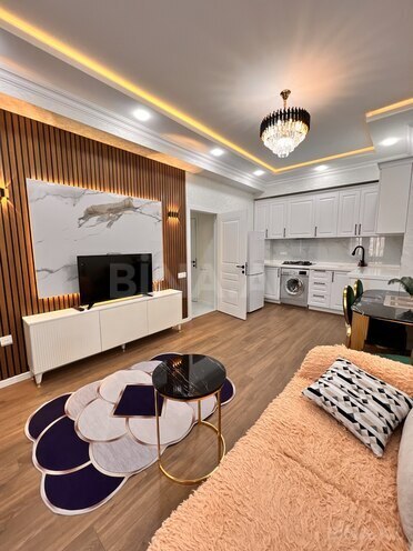 Сдаётся 2-комн. новостройка 65 м², м. Нариман Нариманов, photo 1 from 13