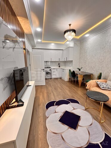 Сдаётся 2-комн. новостройка 65 м², м. Нариман Нариманов, photo 3 from 13