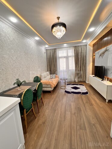 Сдаётся 2-комн. новостройка 65 м², м. Нариман Нариманов, photo 4 from 13