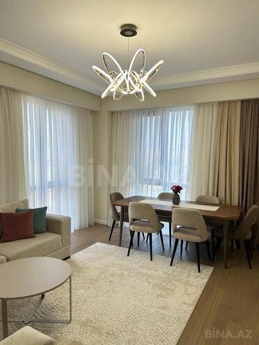 Продаётся 3-комн. новостройка 85.7 м², пос. Ясамал, photo 3 from 23