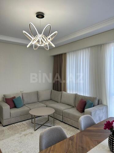 Продаётся 3-комн. новостройка 85.7 м², пос. Ясамал, photo 4 from 23