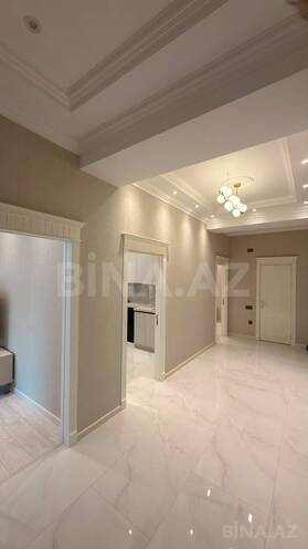 İcarəyə verilir 3 otaqlı yeni tikili 150 m², Gənclik m., photo 15 from 32