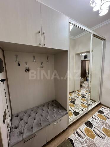 İcarəyə verilir 3 otaqlı yeni tikili 72 m², 28 May m., photo 9 from 13