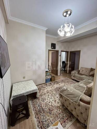 İcarəyə verilir 3 otaqlı yeni tikili 72 m², 28 May m., photo 4 from 13