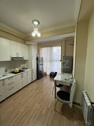 İcarəyə verilir 3 otaqlı yeni tikili 72 m², 28 May m., photo 10 from 13