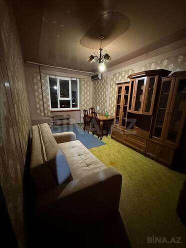 Satılır 2 otaqlı köhnə tikili 60 m², Həzi Aslanov m., photo 10 from 17