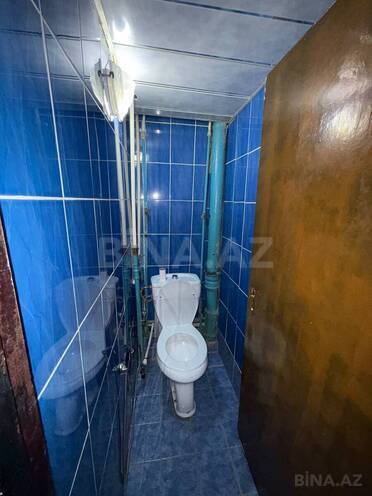 Satılır 2 otaqlı köhnə tikili 60 m², Həzi Aslanov m., photo 6 from 17