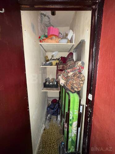 Satılır 2 otaqlı köhnə tikili 60 m², Həzi Aslanov m., photo 11 from 17