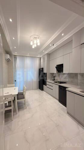 Сдаётся 3-комн. новостройка 147 м², м. Гянджлик, photo 5 from 23