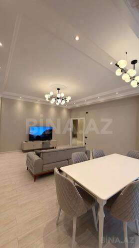 Сдаётся 3-комн. новостройка 147 м², м. Гянджлик, photo 8 from 23