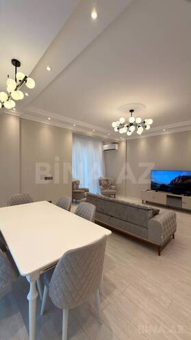 Сдаётся 3-комн. новостройка 147 м², м. Гянджлик, photo 9 from 23