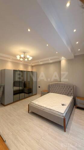 Сдаётся 3-комн. новостройка 147 м², м. Гянджлик, photo 14 from 23
