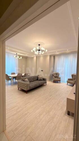 Сдаётся 3-комн. новостройка 147 м², м. Гянджлик, photo 3 from 23