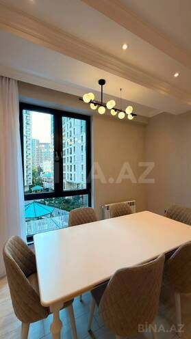 Сдаётся 3-комн. новостройка 147 м², м. Гянджлик, photo 7 from 23