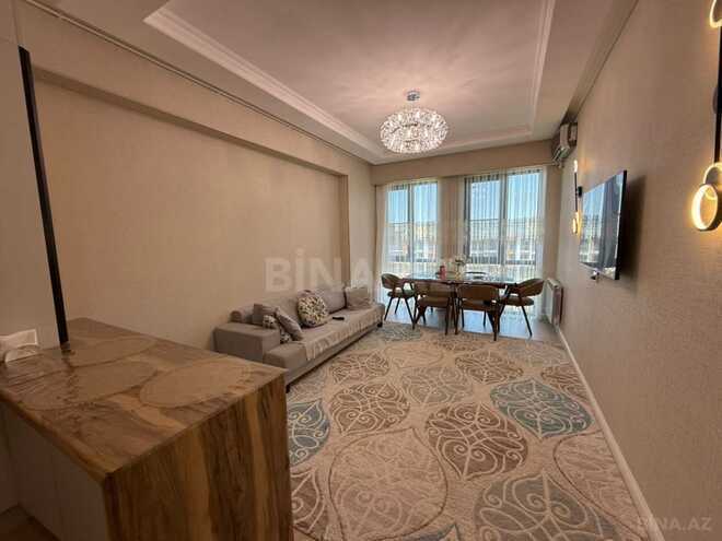 Satılır 3 otaqlı yeni tikili 75 m², Yasamal r., photo 4 from 21
