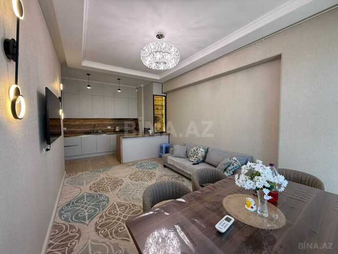 Satılır 3 otaqlı yeni tikili 75 m², Yasamal r., photo 13 from 21