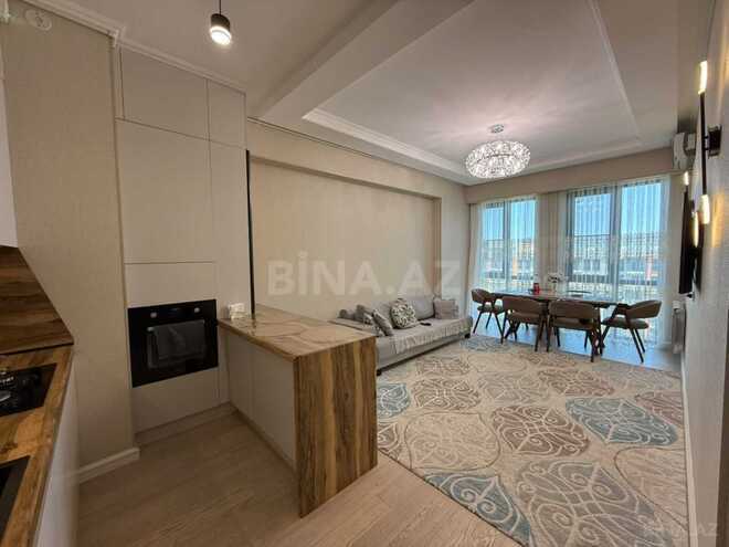 Satılır 3 otaqlı yeni tikili 75 m², Yasamal r., photo 1 from 21
