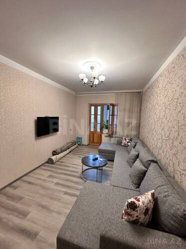 Продаётся 3-комн. вторичка 90 м², м. Иншаатчылар, photo 3 from 20