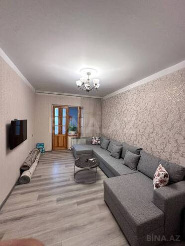 Продаётся 3-комн. вторичка 90 м², м. Иншаатчылар, photo 17 from 20