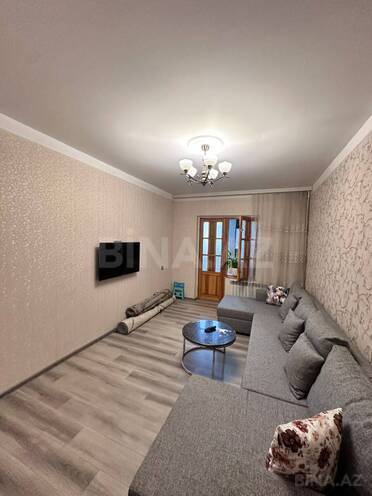 Продаётся 3-комн. вторичка 90 м², м. Иншаатчылар, photo 19 from 20