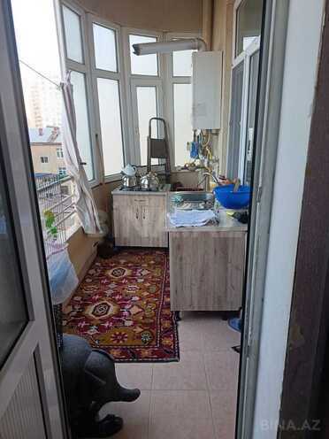 Satılır 3 otaqlı yeni tikili 107 m², Nəriman Nərimanov m., photo 15 from 17