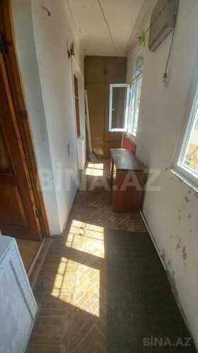İcarəyə verilir 3 otaqlı köhnə tikili 95 m², İnşaatçılar m., photo 15 from 16