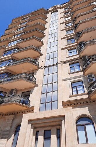 Satılır 3 otaqlı yeni tikili 114 m², Nəriman Nərimanov m., photo 1 from 7