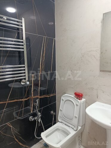 İcarəyə verilir 2 otaqlı yeni tikili 65 m², photo 13 from 16