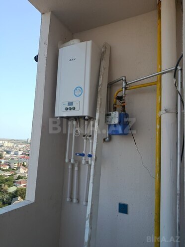 İcarəyə verilir 2 otaqlı yeni tikili 65 m², photo 14 from 16