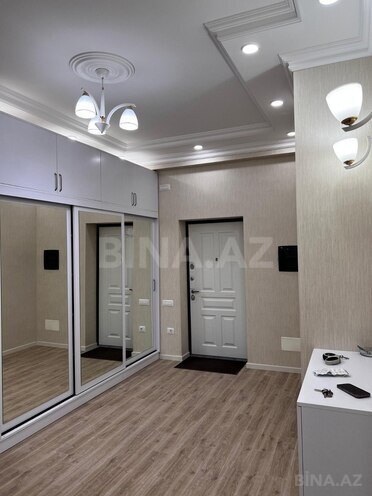 İcarəyə verilir 3 otaqlı yeni tikili 127 m², Nəsimi r., photo 10 from 17