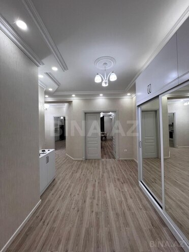 İcarəyə verilir 3 otaqlı yeni tikili 127 m², Nəsimi r., photo 11 from 17