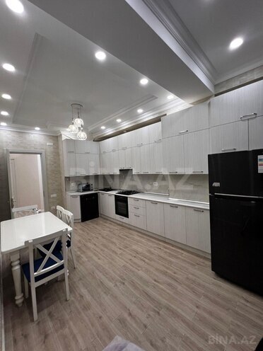 İcarəyə verilir 3 otaqlı yeni tikili 127 m², Nəsimi r., photo 8 from 17
