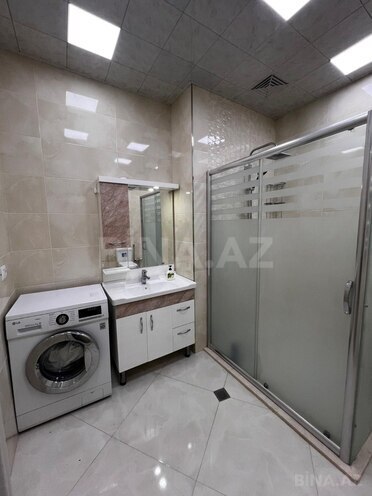 İcarəyə verilir 3 otaqlı yeni tikili 127 m², Nəsimi r., photo 15 from 17