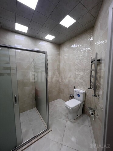 İcarəyə verilir 3 otaqlı yeni tikili 127 m², Nəsimi r., photo 13 from 17