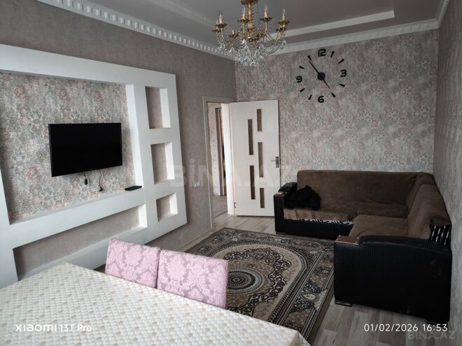 İcarəyə verilir 3 otaqlı həyət evi/bağ evi 80 m², Masazır q., photo 3 from 16
